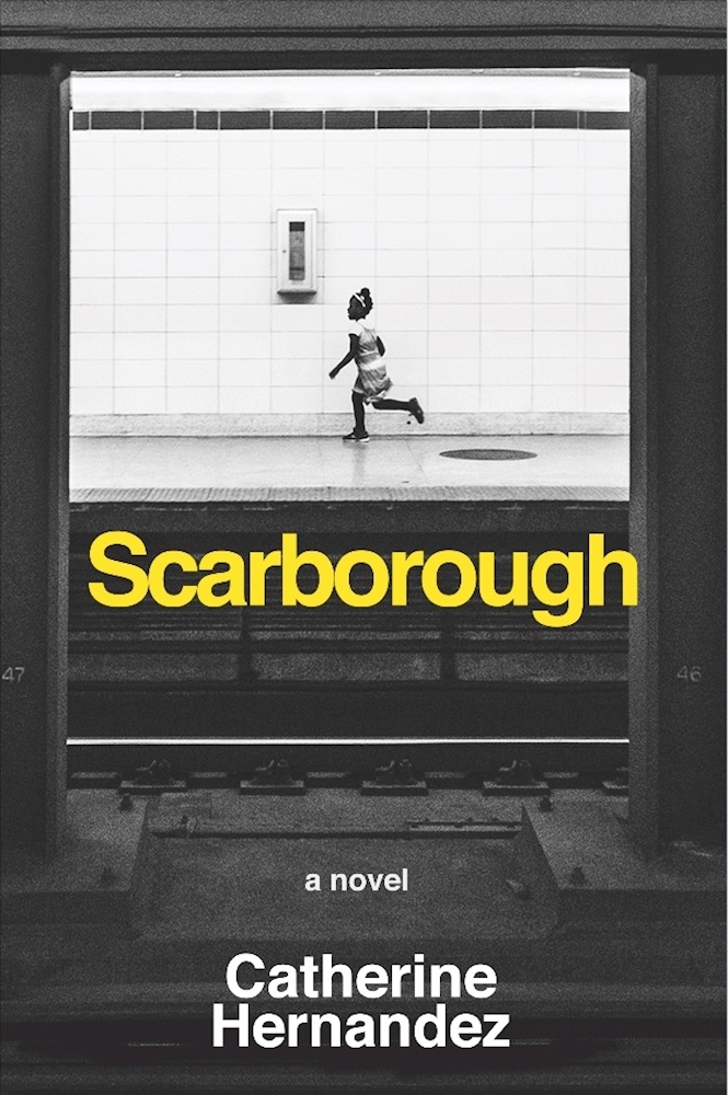 Book Cover: Scarborough by Catherine Hernandez