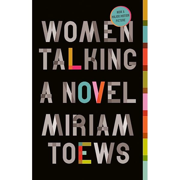 Book Cover for Women Talking: A Novel by Miriam Toews