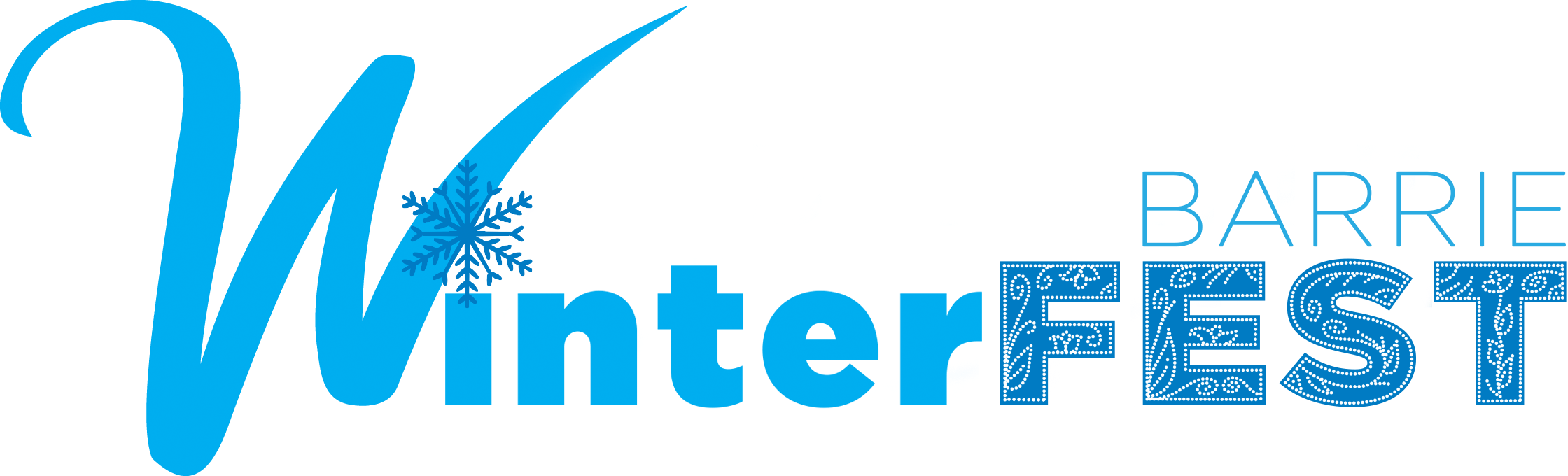 Barrie Winterfest Logo