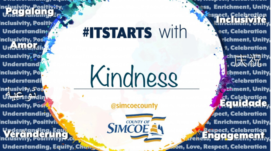 ITSTARTS with Kindness