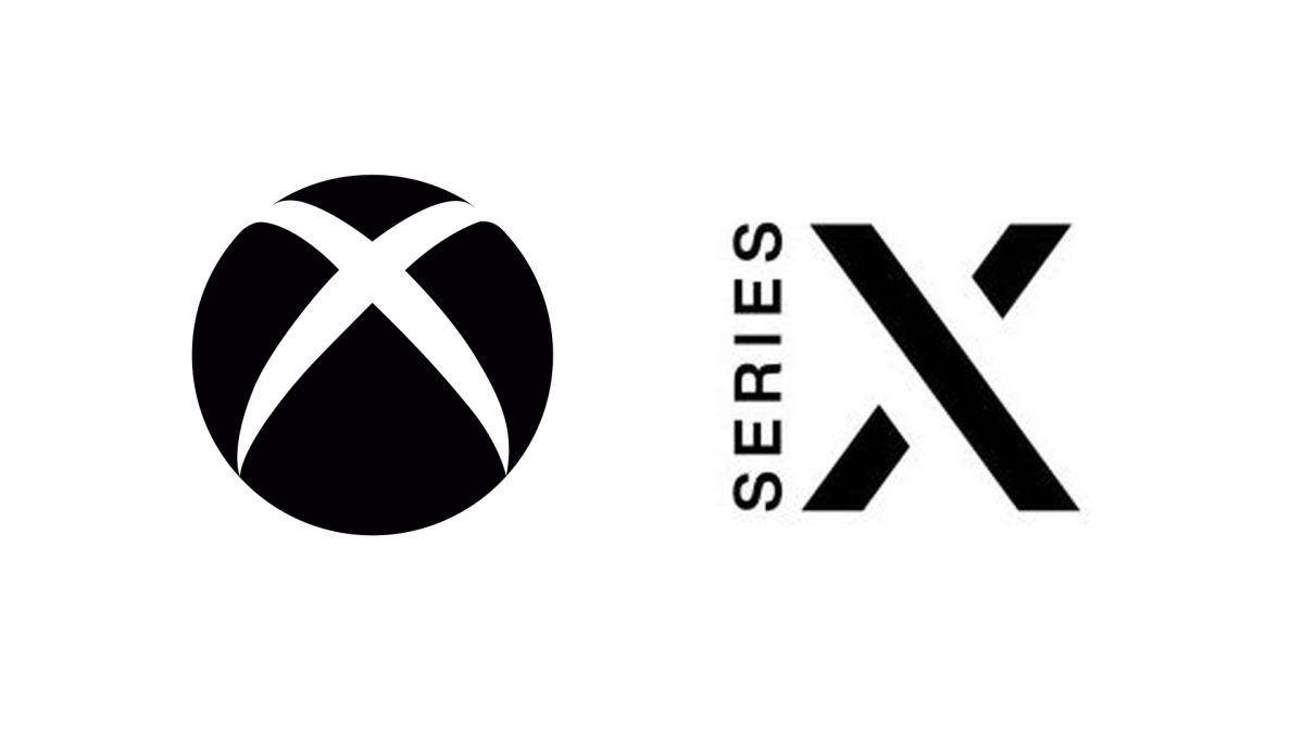 XBOX series X logo