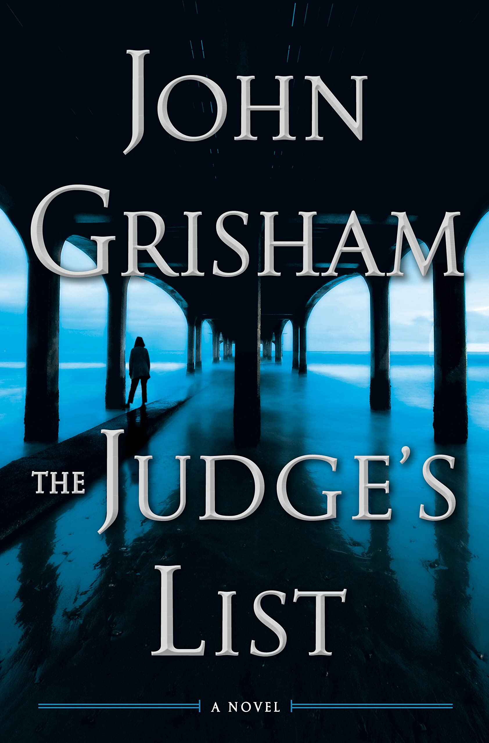 Book Cover: The Judge's List by John Grisham