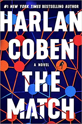 Book Cover: The Match by Harlan Coben