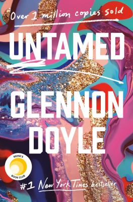 Book cover: Untamed by Glennon Doyle