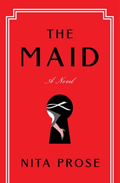Book Cover: The Maid by Nita Prose