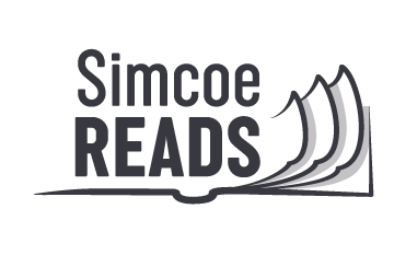 Simcoe Reads logo